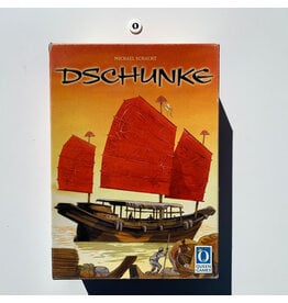 Queen Games Dschunke Used Board Game (2002) (German edition) (O)