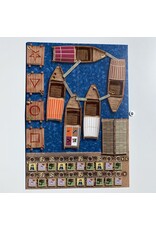 Queen Games Dschunke Used Board Game (2002) (German edition) (O)