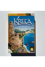 Gold Spiele Sardegna (2005) (Kreta) (Used) (German edition) (missing one piece and has 1 extra different piece)