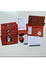 PARKER BROTHERS The Game of Scattergories Used Board Game (2009)