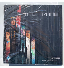 Fantasy Flight Games Android: Mainframe Used Board Game (2016)