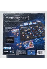 Fantasy Flight Games Android: Mainframe Used Board Game (2016)