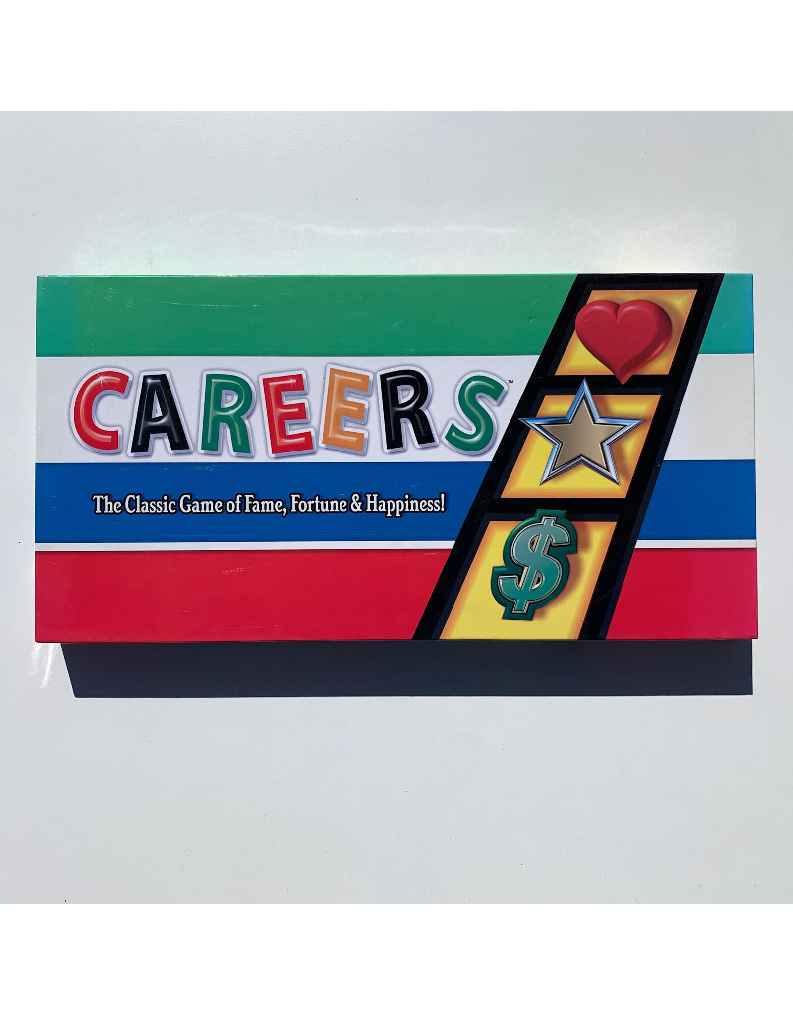 Winning Moves Careers (1955) (used) (Made in 2007)
