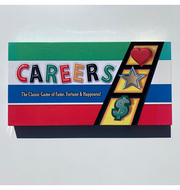 Winning Moves Careers (1955) (used) (Made in 2007)