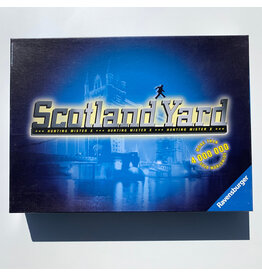 Ravensburger Scotland Yard Used Board Games (2000)
