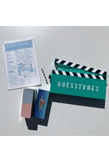 Hasbro Guesstures (1990) (Made in 1999) (used)