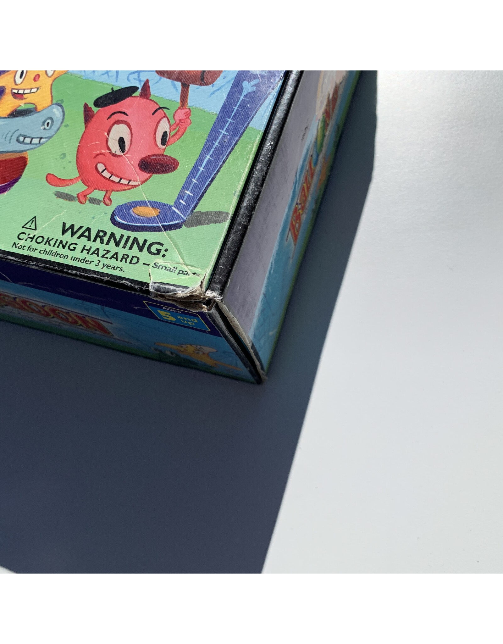 CRANIUM Balloon Lagoon Used Board Game (2004)
