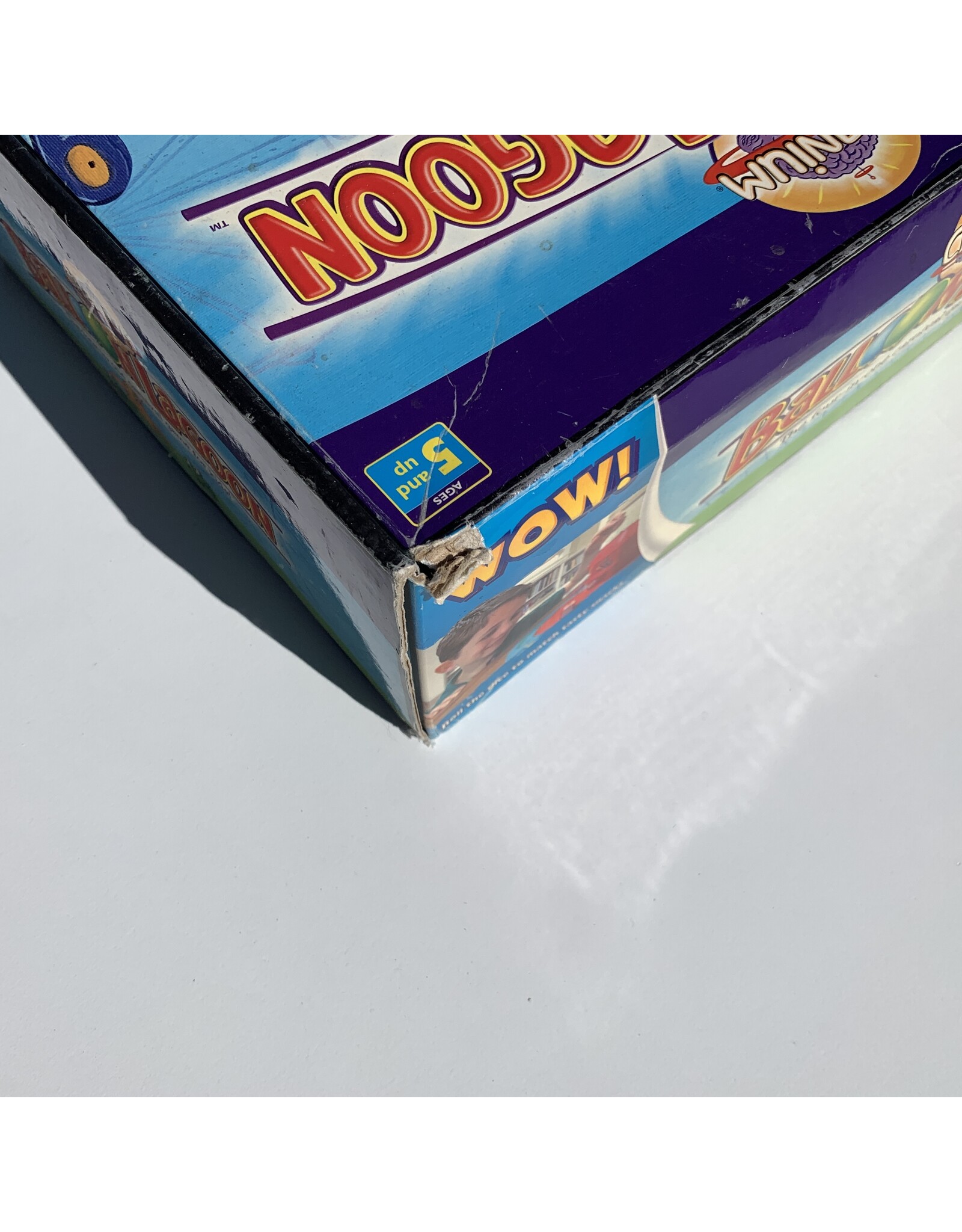 CRANIUM Balloon Lagoon Used Board Game (2004)