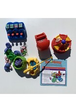 CRANIUM Balloon Lagoon Used Board Game (2004)