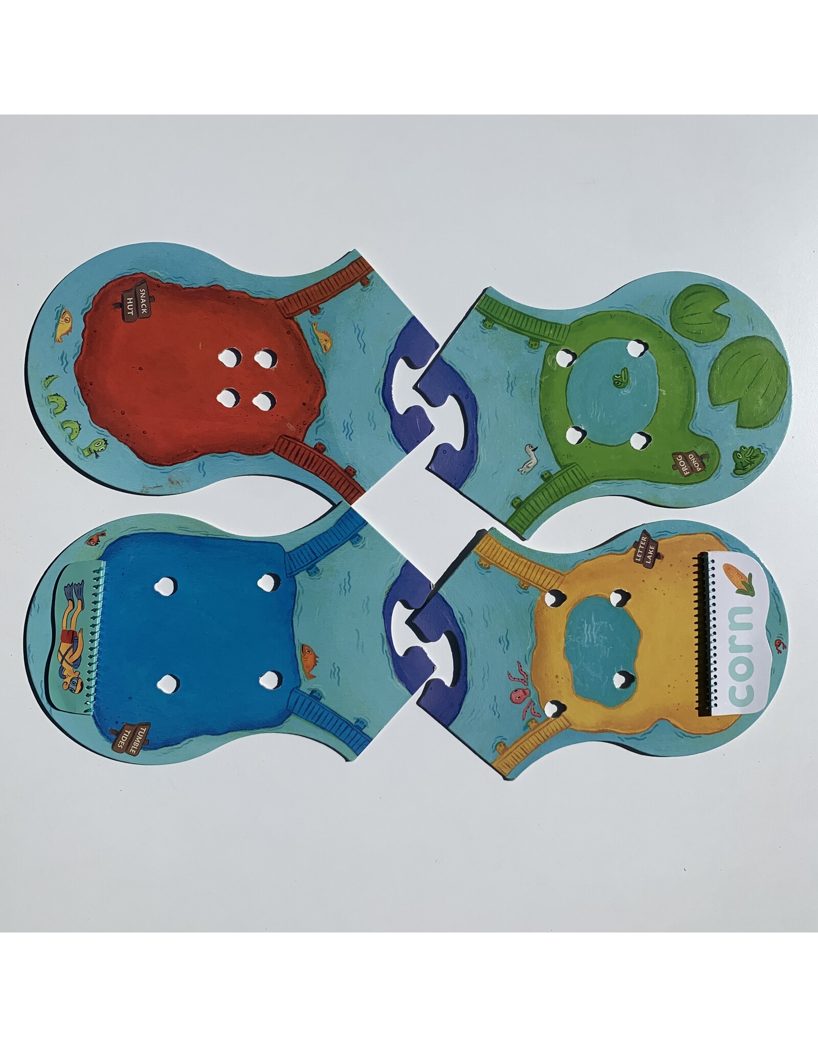 CRANIUM Cranium Balloon Lagoon (used)  (2004)