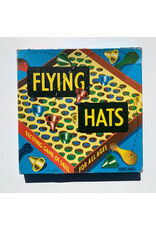 Spear's Games Flying Hats Used Board Game (1890 est.)
