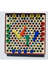 Spear's Games Flying Hats Used Board Game (1890 est.)