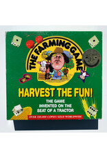 Weekend Farmer Company The Farming Game 20 Anniversary edition Used Board Game (1999)