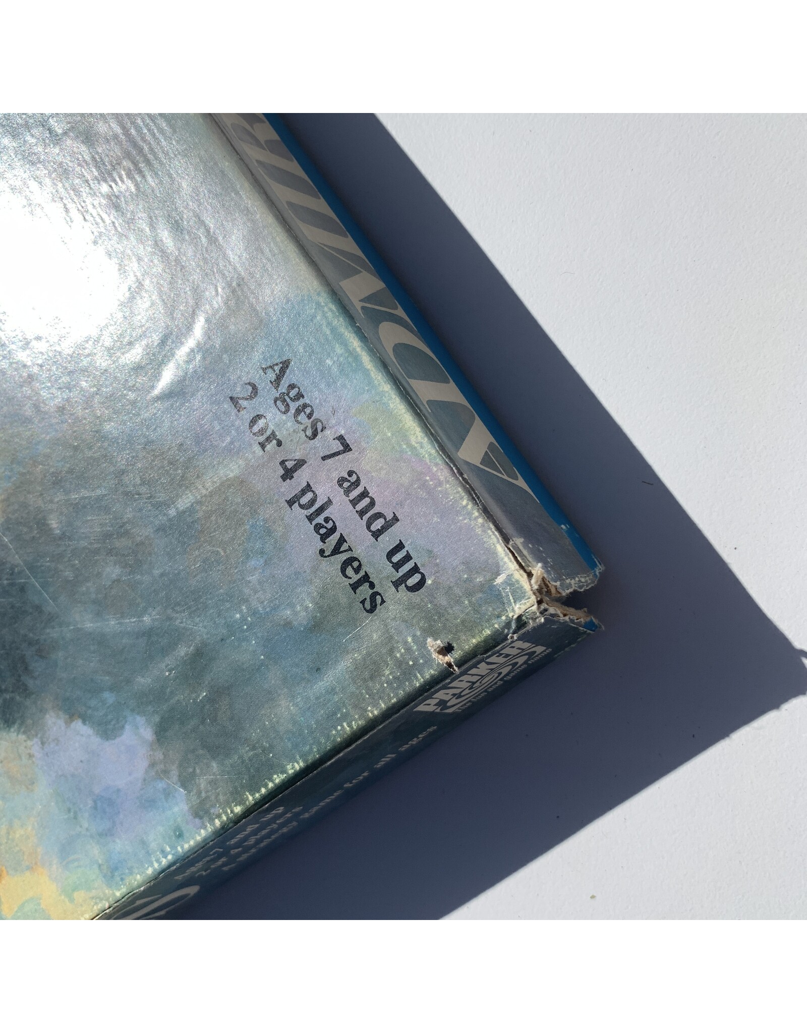 PARKER BROTHERS Admirals (1972) (used)