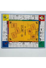 Canukeena Canukeena Caper The Game of St Albert Alberta Used Board Game (1985 est.)
