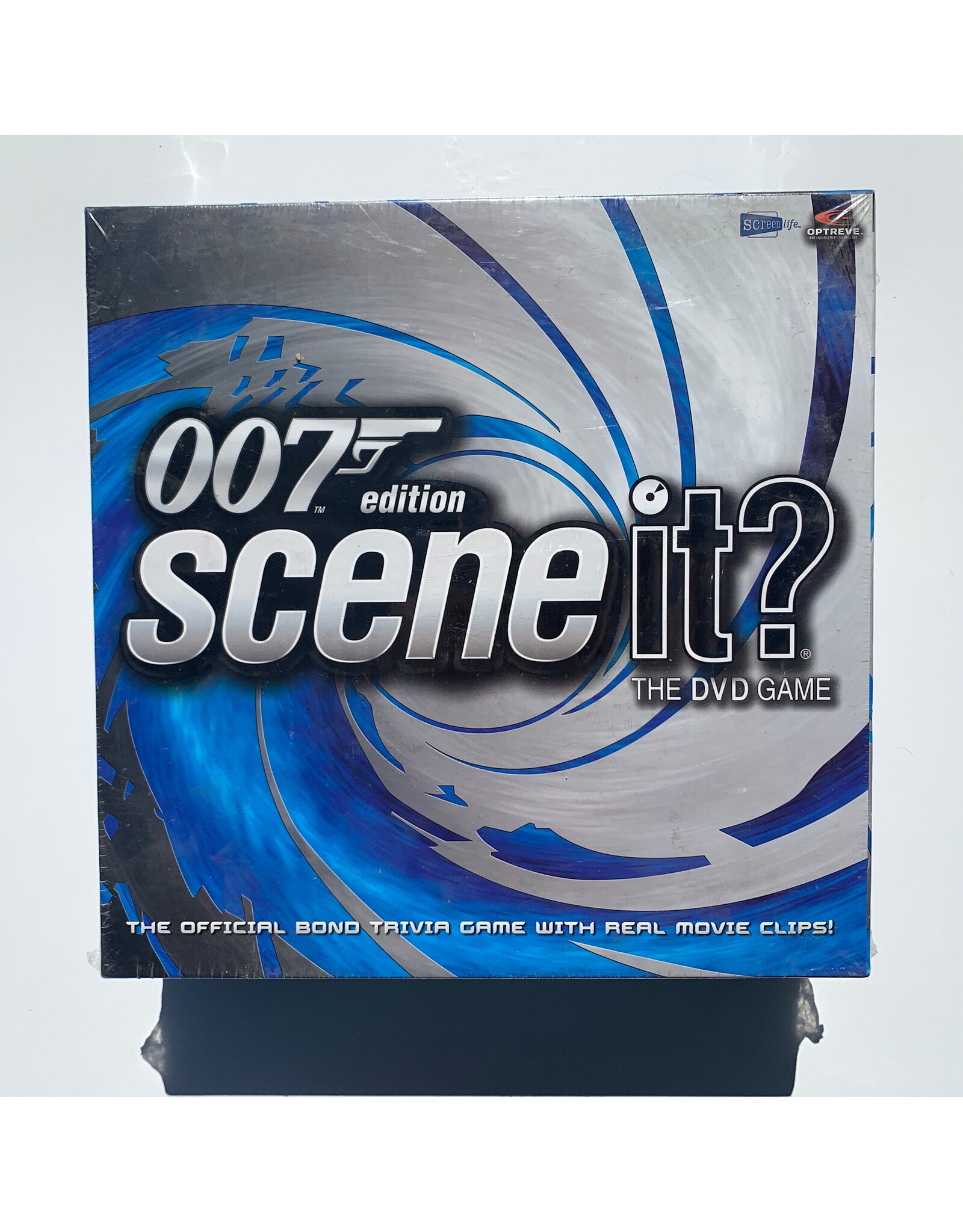 Screenlife Scene It? 007 (2004) (NIS)