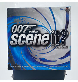 Screenlife Scene It? 007 (2004) (NIS)