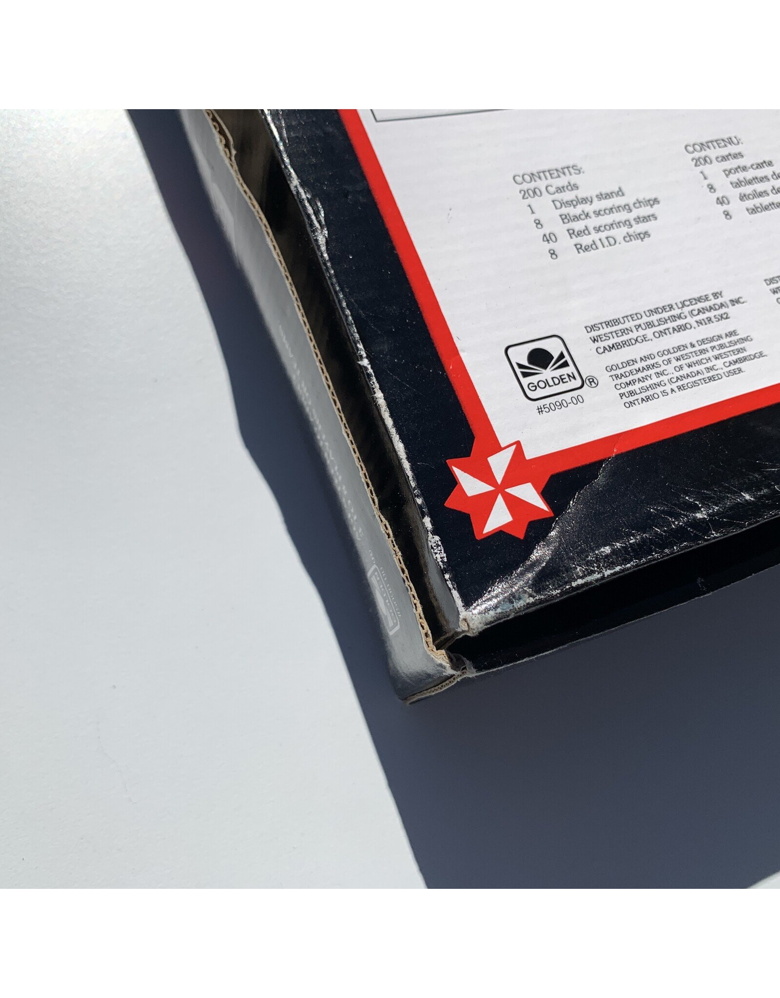 Golden Bluffers Beware (1992) (used)