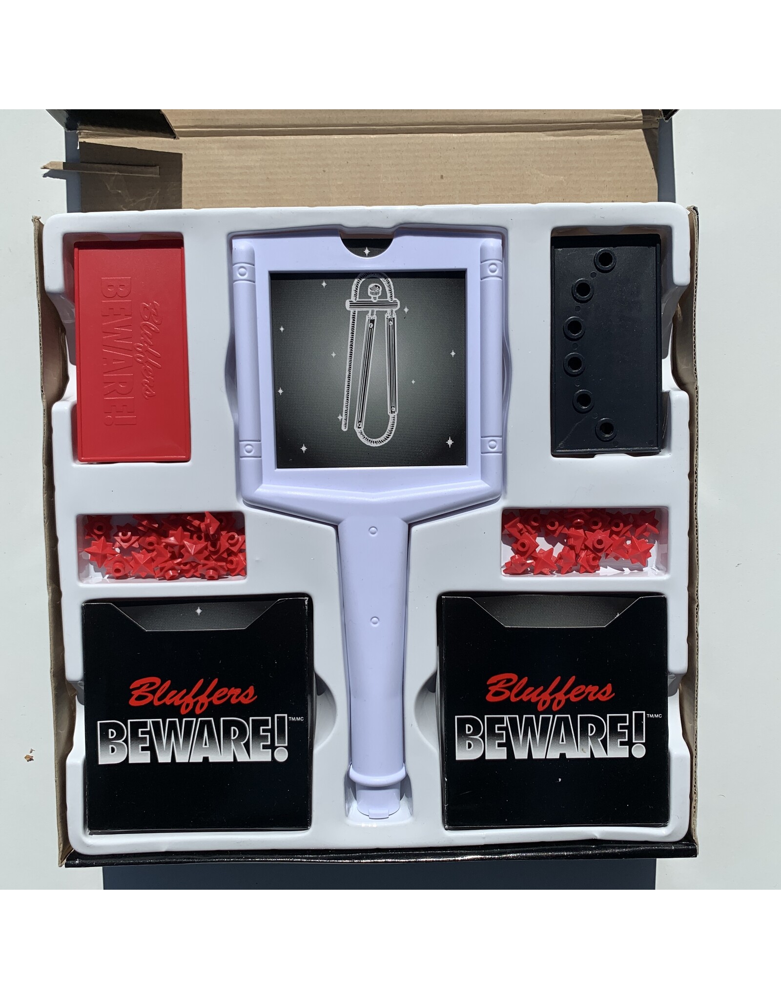 Golden Bluffers Beware (1992) (used)