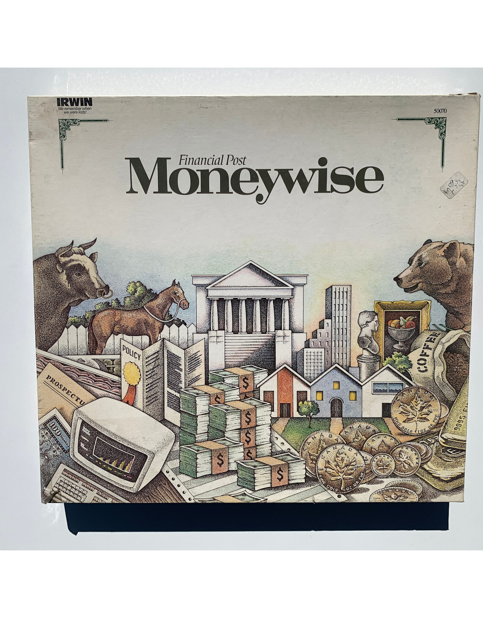 Irwin Moneywise (1988) (used)