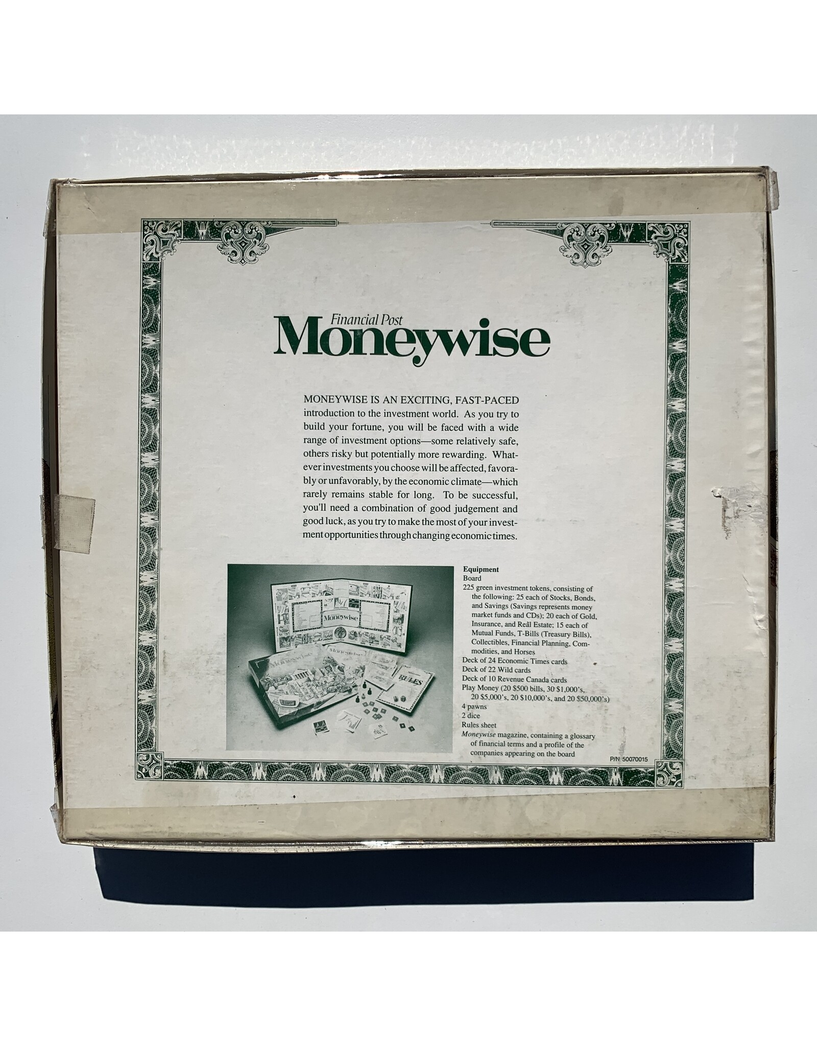 Irwin Moneywise (1988) (used)