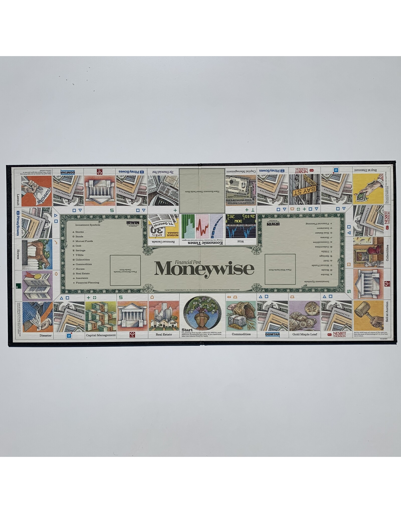 Irwin Moneywise (1988) (used)