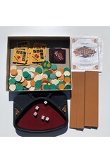 MILTON BRADLEY Yahtzee Deluxe Poker (1994) (Last Chance) (Used) MILTON BRADLEY Yahtzee Deluxe Poker (1994) (Last Chance) (Used)