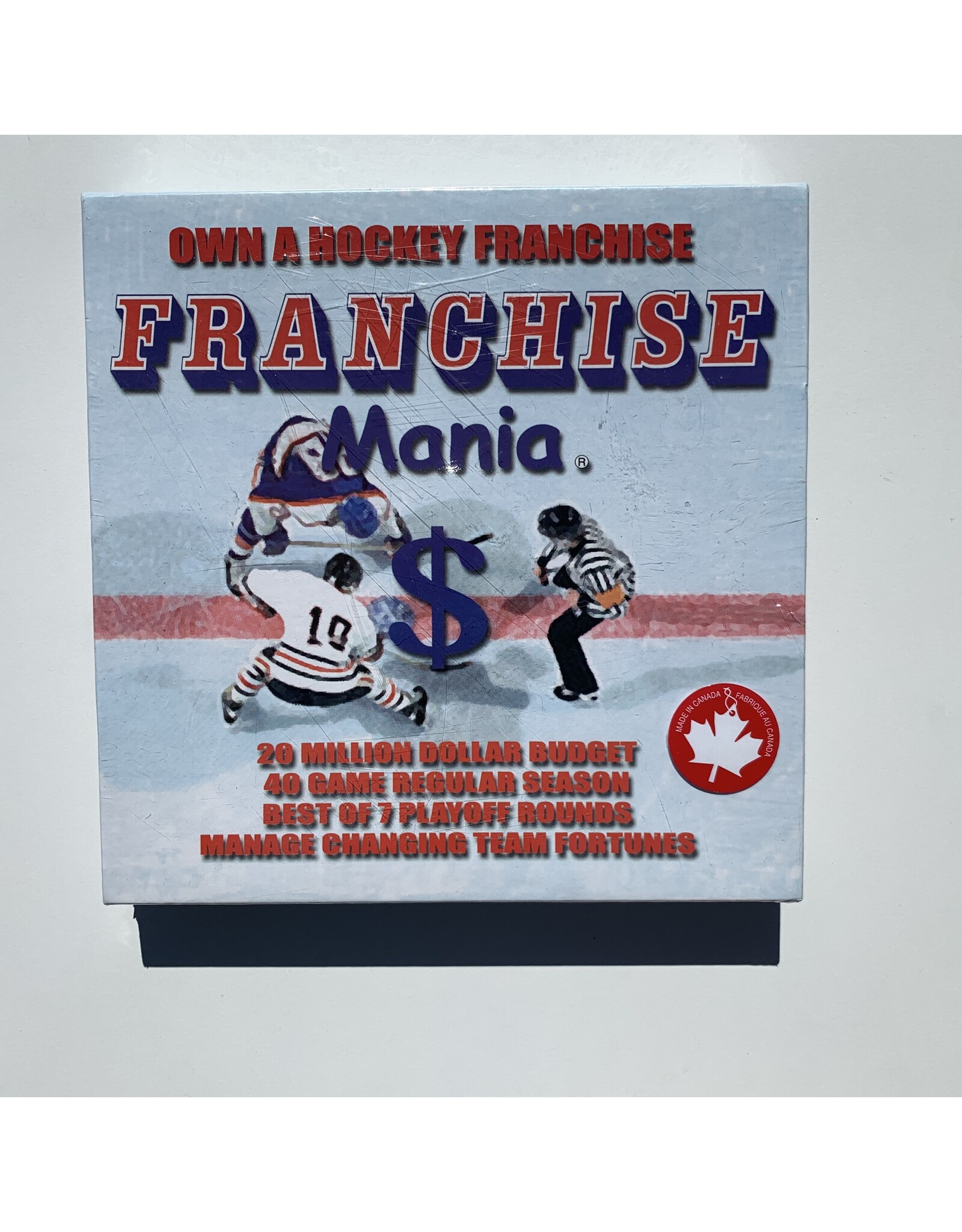 Franchise Mania (1999) (NIS)