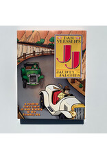 One Small Step Jaunty Jalopies Used Board Game (2002)