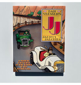 One Small Step Jaunty Jalopies Used Board Game (2002)
