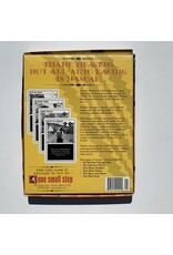 One Small Step Jaunty Jalopies Used Board Game (2002)