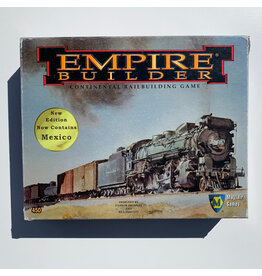 Mayfair Empire Builder Used Board Game (1999)