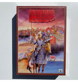 Warfrog Games Empires of the Ancient World (2000), NIS