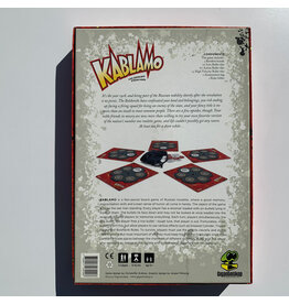 Gigantoskop Kablamo Used Board Game (2004)