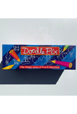 Outset Media Doodle Pix Used Board Game (2007)