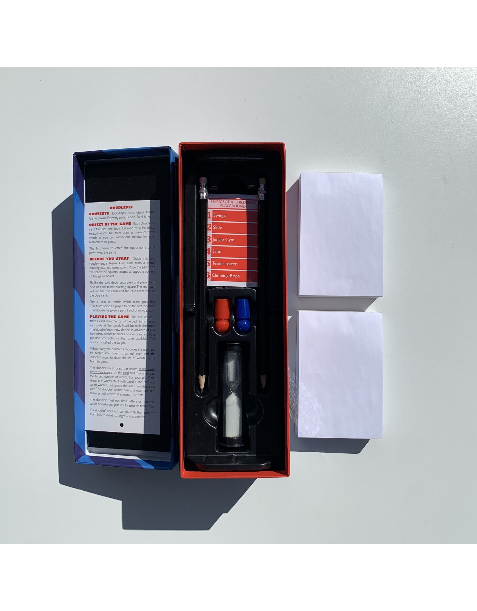 Outset Media Doodle Pix (2007) (used)