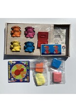 Mattel Hawaiian Punch Used Board Game (1978)