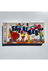 MILTON BRADLEY Fat Albert and the Cosby Kids Used Box Game (1973)