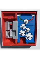 MILTON BRADLEY Downfall Used Board Game (1985)