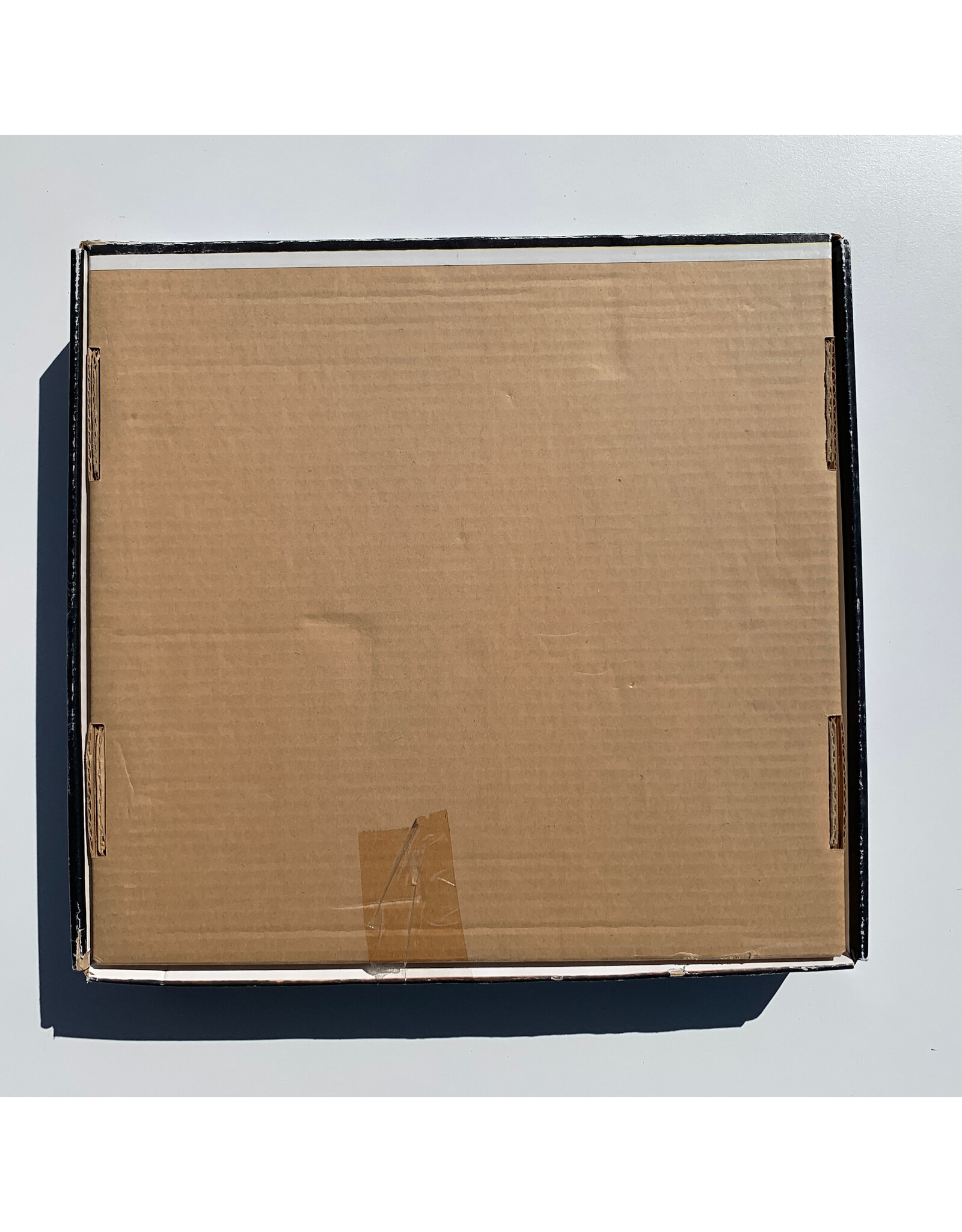 Liberty Die-Check (1972) (used) (wooden pieces)