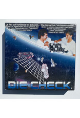 Liberty Die-Check (1972) (used) (wooden pieces) Liberty Die-Check (1972) (used) (wooden pieces)