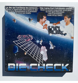 Liberty Die-Check (1972) (used) (wooden pieces) Liberty Die-Check (1972) (used) (wooden pieces)