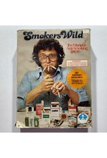 Gamma Two Games Smokers Wild (1978) (B)