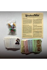 Gamma Two Games Smokers Wild (1978) (B)