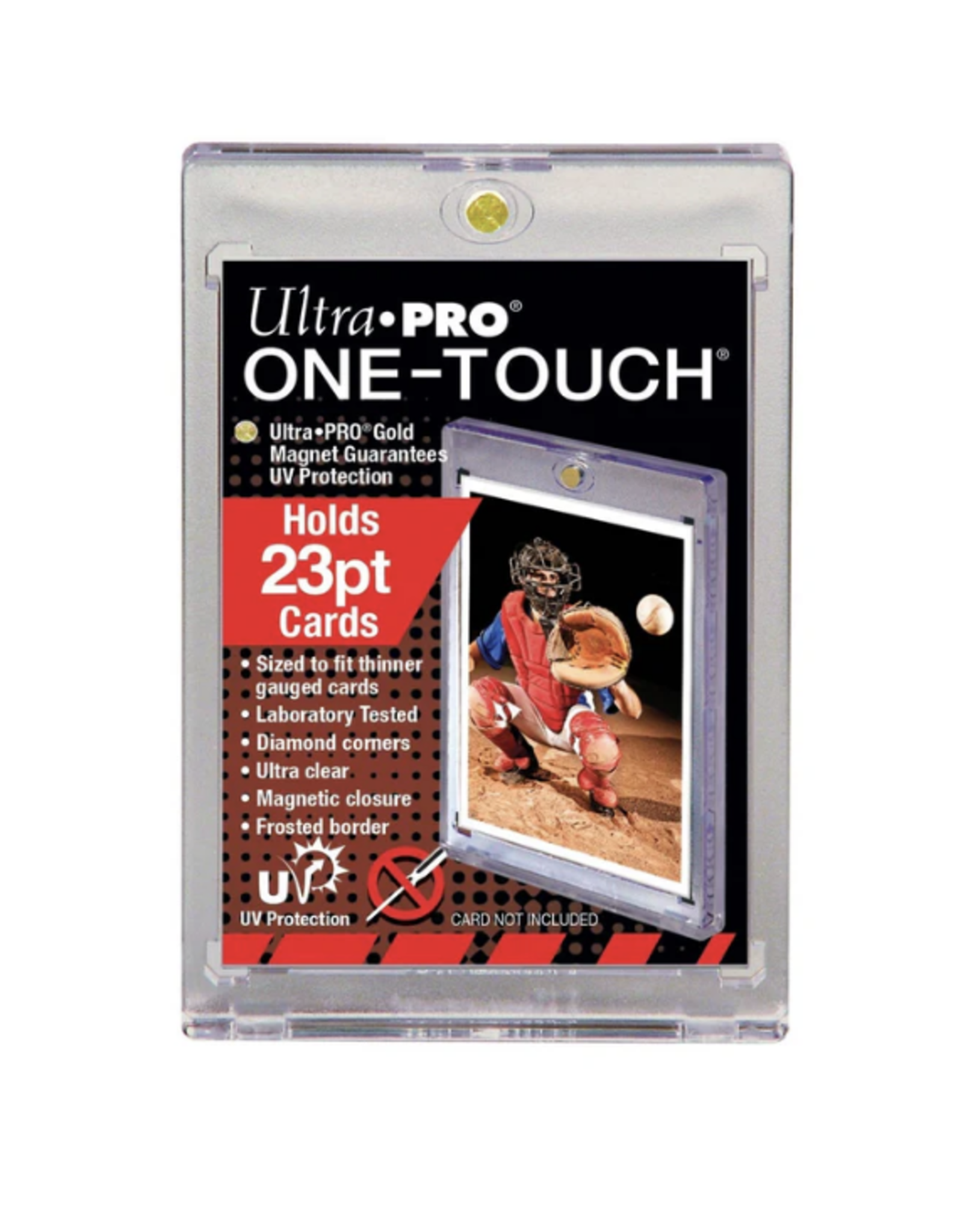 Ultra Pro UV ONE-TOUCH Magnetic Holder 23pt