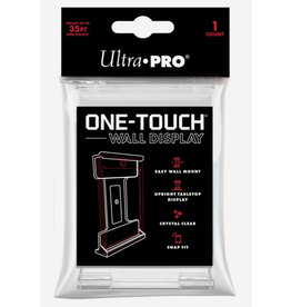Ultra Pro ONE-TOUCH Wall Display