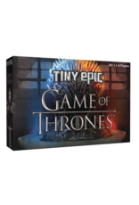 Gamelyn Tiny Epic Game of Thrones Open Sleeved Board game (2025) (Hidden)