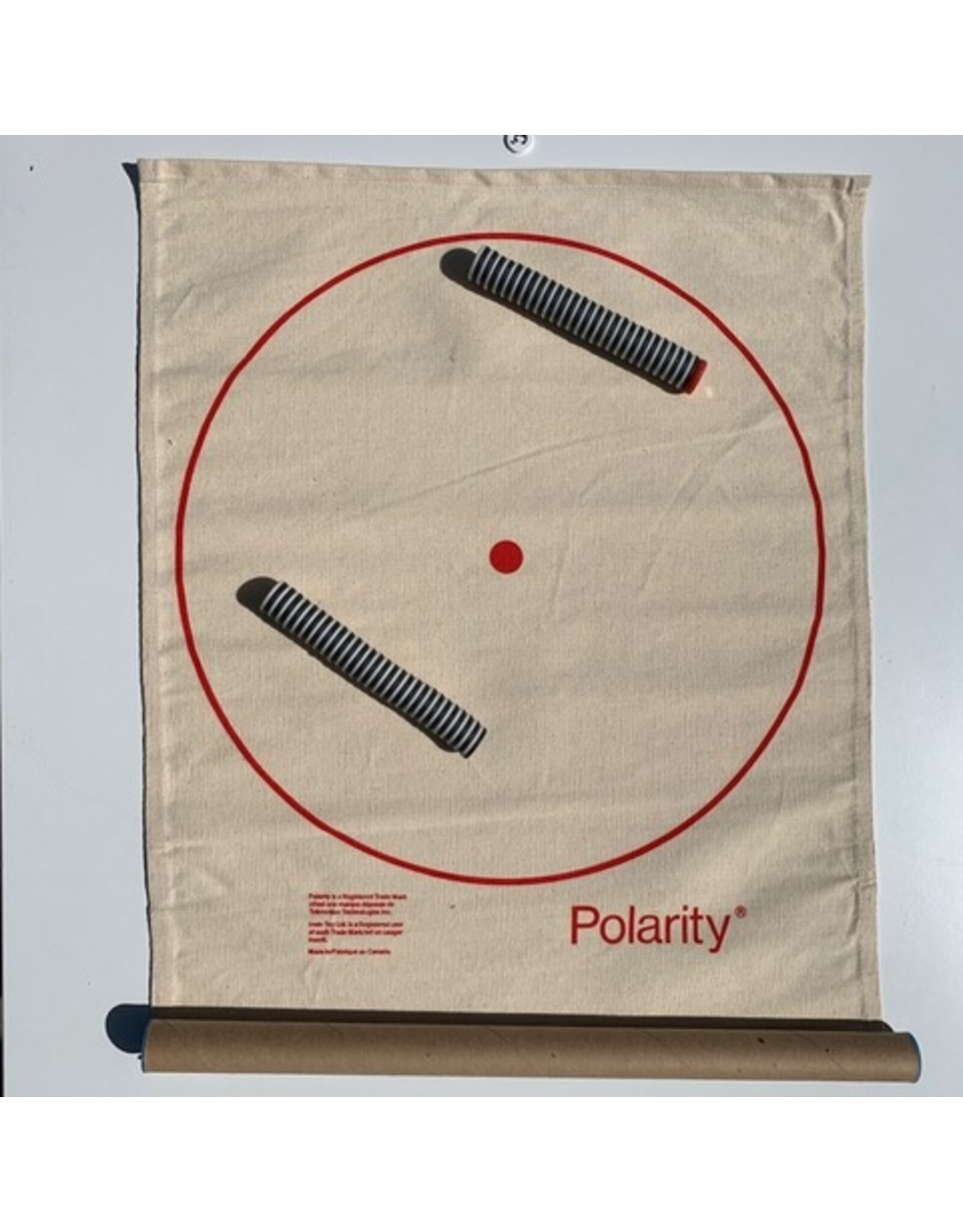 Irwin Polarity Used Board Game (1986) (C)
