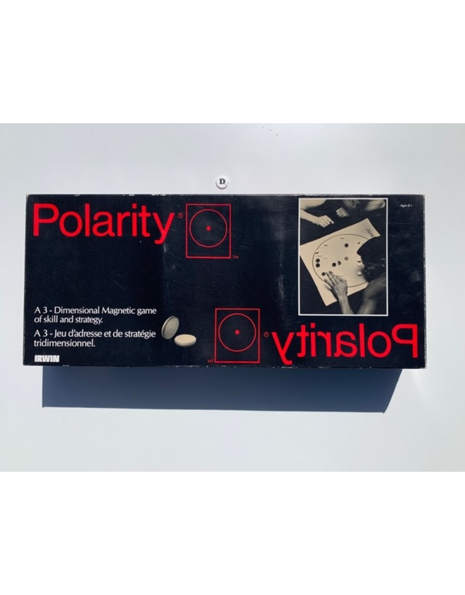 Irwin Polarity (1986) (used)  (D)