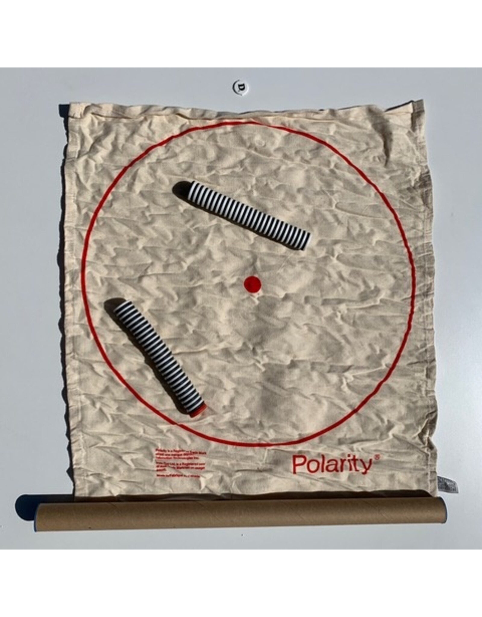 Irwin Polarity (1986) (used)  (D)
